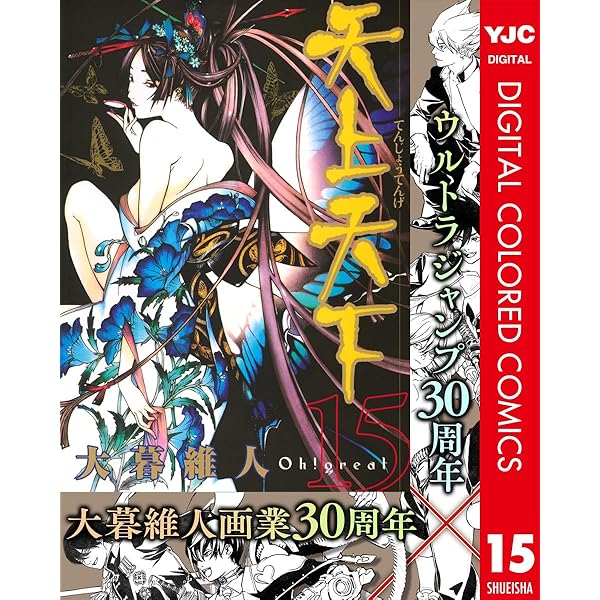 天上天下 カラー版 14 (ヤングジャンプコミックスDIGITAL) | 大暮維人