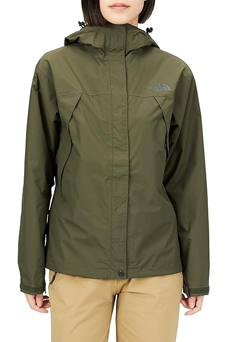 Amazon | [ザノースフェイス] ジャケット スクープジャケット 