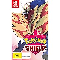 Pokemon Shield - Nintendo Switch