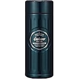 シービージャパン 水筒 ブルー 420ml 直飲み ステンレス ボトル 真空 断熱 カフア コーヒー ボトル QAHWA