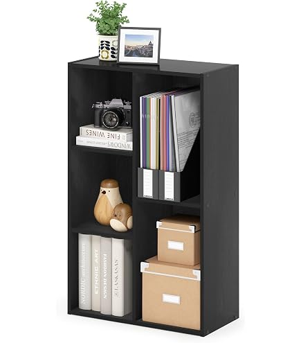 Amazon｜フリノ(Furinno) 収納棚 カラーボックス Basicシリーズ 不織布