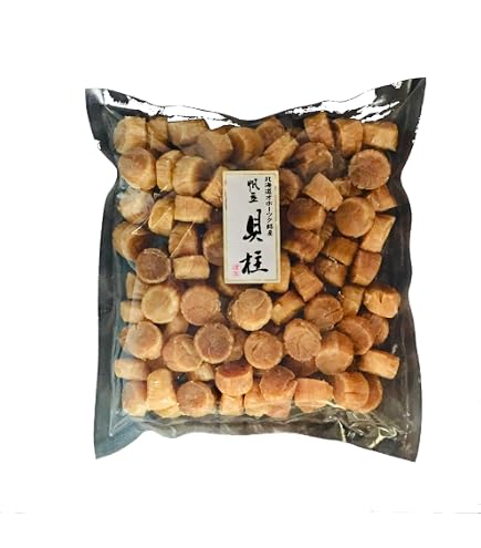 Amazon.co.jp: 【メール便】北海道産 1等検 干し貝柱 50G入 (小粒 SAS