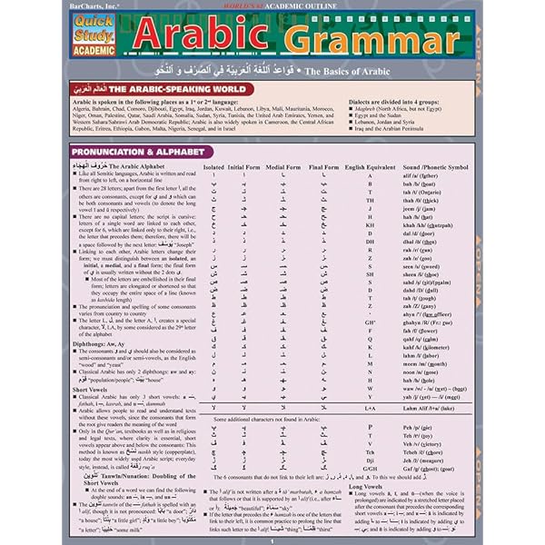Amazon | A Reference Grammar of Modern Standard Arabic | Ryding