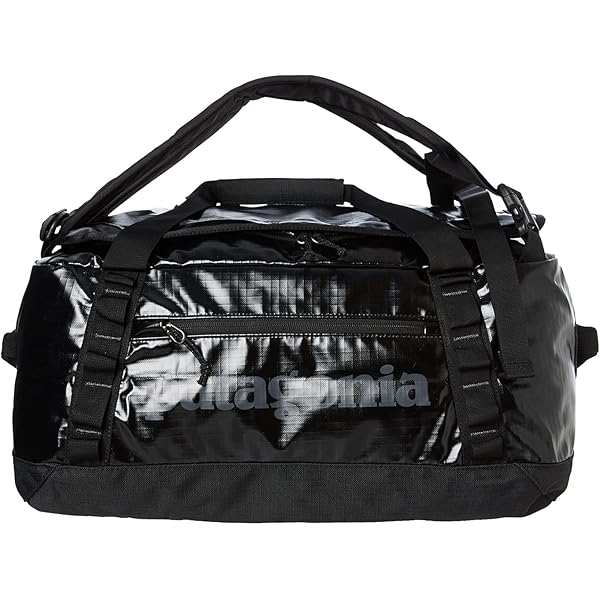 Amazon | Patagonia ブラックホールダッフルユニ 大人用 スポーツ