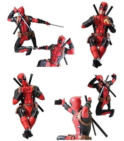 Amazon.co.jp: SR+ スパイダーマン スパイダーマンの日常 × 全4種