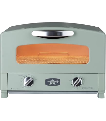 Amazon | Aladdin (アラジン) グラファイト トースター 2枚焼き