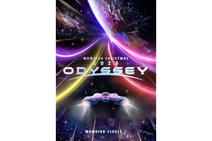 Momoiro Christmas 2025 ODYSSEY LIVE Blu-ray - ももいろクローバーZ [Blu-ray]