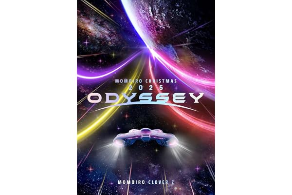 【メーカー特典あり】Momoiro Christmas 2025 ODYSSEY LIVE Blu-ray - ももいろクローバーZ(内容未定付き） [Blu-ray]