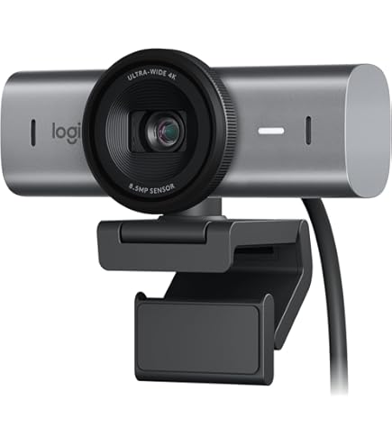 Webカメラ Logicool Brio C1000s ultra 4K HD 60fps Amazon.co.jp: ロジクール Webカメラ Brio C1000s Ultra 4K HD