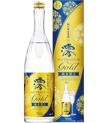 Amazon.co.jp: 澪 松竹梅 白壁蔵 スパークリング清酒 【マスカットの
