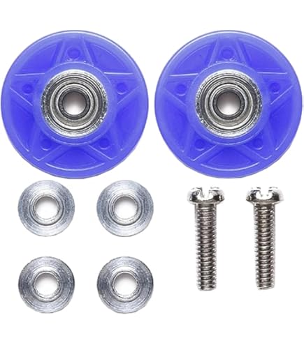 Amazon.co.jp | タミヤ ミニ四駆用AOパーツ AO-1017 520ボール