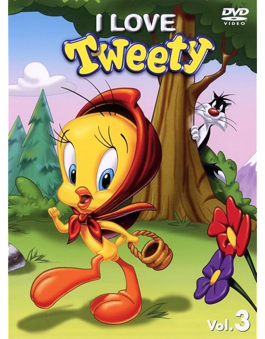 Amazon.co.jp: トゥイーティーのフライング・アドベンチャー80日間世界