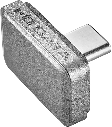 IODATA 512GB超小型ポータルSSDコンパクト