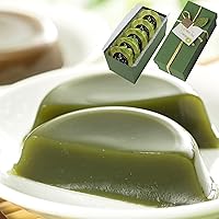 Amazon | きよ泉 お中元 葛餅セット (77g×8個入) 抹茶くずもち