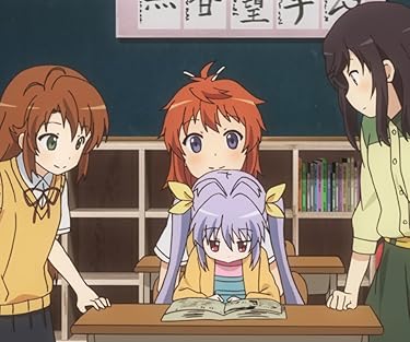 2021冬アニメ - 越谷小鞠（こしがや こまり）,宮内れんげ（みやうち れんげ）,越谷夏海（こしがや なつみ）,一条蛍（いちじょう ほたる）