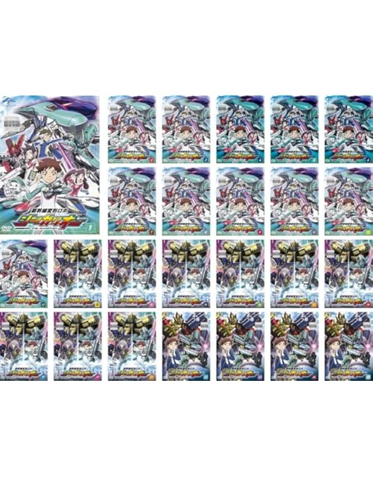 Amazon.co.jp: 新幹線変形ロボ シンカリオンDVD BOX2(通常版) : 佐倉
