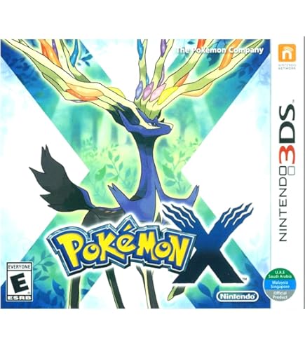 Pokemon Alpha Sapphire 3ds : Amazon.com.au: Toys & Games