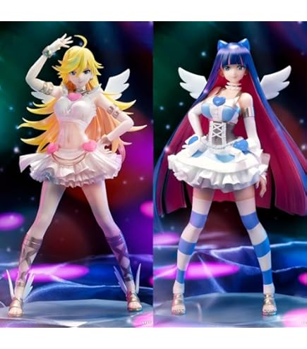 Amazon.co.jp: PANTY & STOCKING WITH GARTERBELT プレミアム