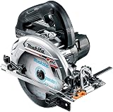 マキタ 充電式マルノコ18V黒 刃径165mm/切込66mm バッテリ充電器・ケース別売 HS631DZSB
