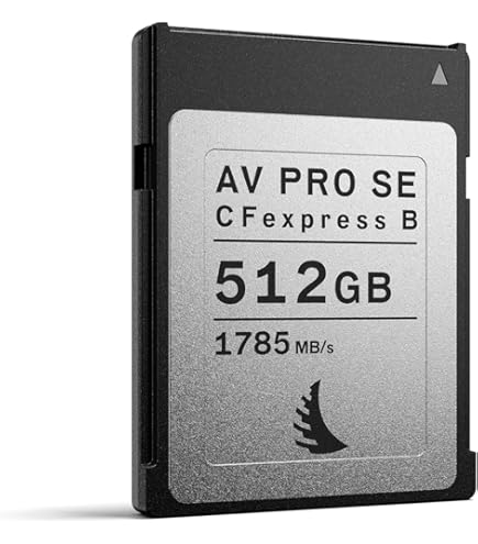 Angelbird CFexpress 4.0 Type B メモリーカード② Angelbird CFexpress 4.0 Type B メモリーカード ① AV PRO CFexpress