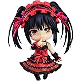 ねんどろいど デート・ア・ライブII 時崎狂三 ノンスケール ABS&ATBC-PVC製 塗装済み可動フィギュア
