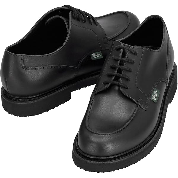 Amazon | [パラブーツ] 920112 MEN'S MONTAGNE BLACK メンズ