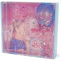 スノードーム│twinkle社製│トナカイと友達フォトフレーム│120 楽天