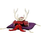 ナガエ 戦国武将兜 真田幸村公 約高さ15.5×幅14.0(cm)