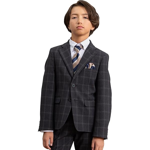 Amazon | [ワンダーファクトリー] 卒業式 スーツ 男の子 5点セット