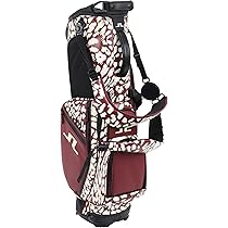 JLINDEBERGジェイリンドバーグゴルフキャディバッグ新品　男女兼用 J.LINDEBERG Jリンドバーグ ゴルフキャディバッグ ネイビー 楽天