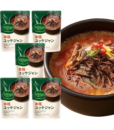 Amazon.co.jp: 叙々苑 ユッケジャン 380g ×5本 (× 2) : 食品・飲料・お酒