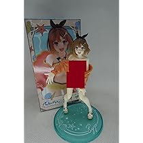 Amazon.co.jp: 正規PVC改造□アニメ『ライザのアトリエ ～常闇の