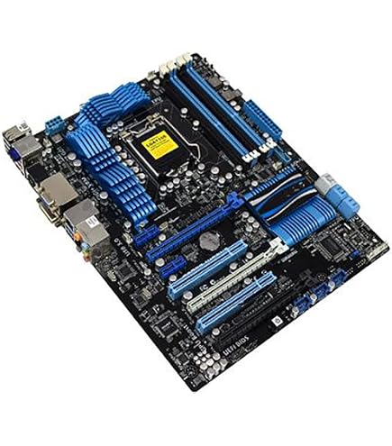 | ASUSTek Intel Socket 1155 DDR3メモリ対応 ATXマザーボード
