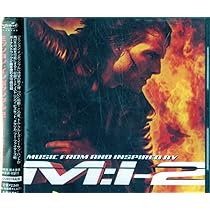 廃盤　超レア　サントラCD「ミッション・インポッシブル」2枚組　3000枚限定 廃盤 超レア サントラCD「ミッション・インポッシブル」2枚組