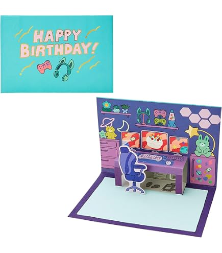 Amazon | Hallmark (ホールマーク) ポケモン バースデーカード 子供用