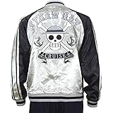 Amazon One Piece バギー海賊団 海賊旗 スカジャン Opsj 004 コート ジャケット 通販