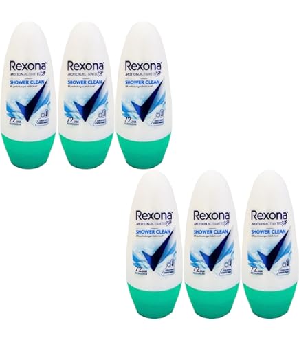 Amazon.co.jp: レクソーナ シャワークリーン ロールオンタイプ rexona