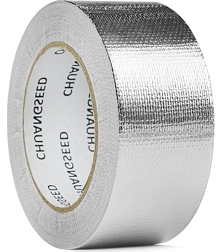 Amazon.co.jp: Daytona 93665 Motorcycle Aluminum Tape Heat