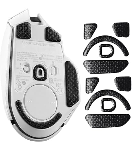 【保証残】美品 Razer BASILISK V3 PRO 35K+マウスソール Amazon.com: Razer Basilisk V3 Pro 35K - Fully Customizable