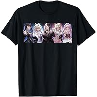 Amazon | 【一伊那尓栖】ホロぐら名場面 Tシャツ | Tシャツ