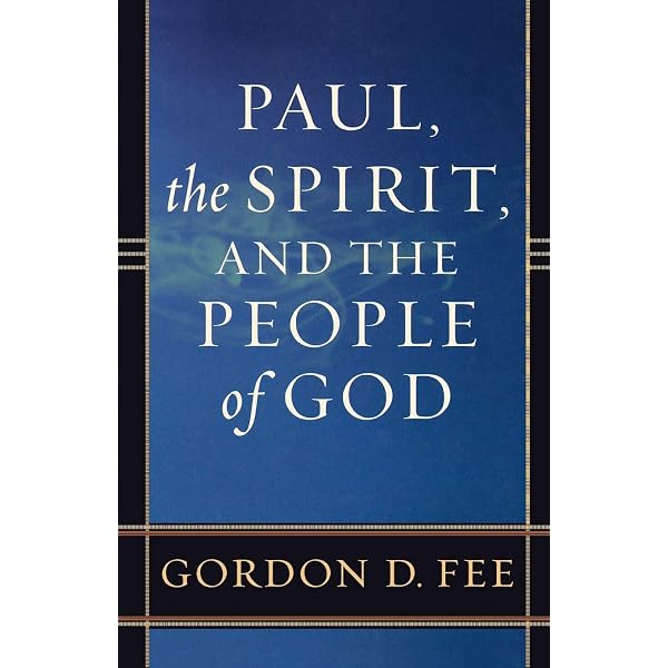 God's Empowering Presence: The Holy Spirit in the Letters of Paul