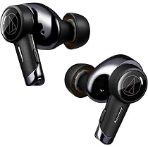 Amazon.co.jp: オーディオテクニカ ATH-TWX9MK2 BK(E) ノイズキャンセ