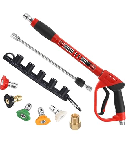 Amazon | 丸山製作所 エンジン高圧洗浄機 TSW12B TSW12H 用 延長ホース