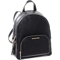 美品 Michael Kors ロゴパターン リュック 美品】MICHAEL KORS ロゴパターン リュック - メルカリ