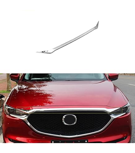 Amazon | [Accesments] CX-5 KF系 CX-8 KG系 対応 エンジンフード