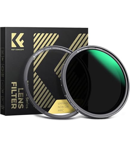 Amazon.co.jp: HAKUBA 67mm NDフィルター ワイドND 減光用 8× 日本製  