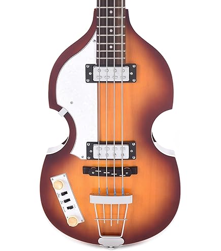 Amazon | Hofner Club Bass Ignition - Sunburst エレキベース