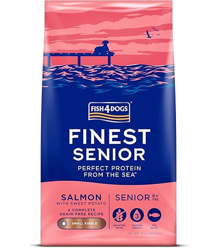 Amazon.co.jp: FISH4DOGS フィッシュ4ドッグ ドッグフード ファイ