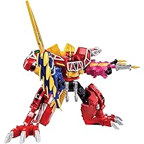 Amazon.co.jp: 忍者戦隊カクレンジャー 忍者合体 DX 無敵将軍 : おもちゃ