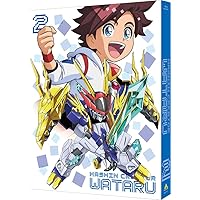 Amazon.co.jp: 真・侍伝 YAIBA 第1巻(完全生産限定版) [Blu-ray